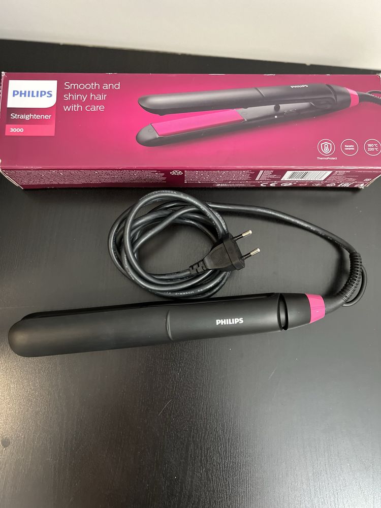 Выпрямитель для волос Philips