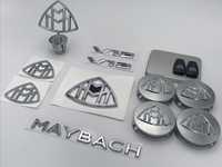 Set Embleme Mercedes Maybach