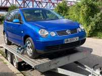 Фолксваген Поло/Volkswagen Polo