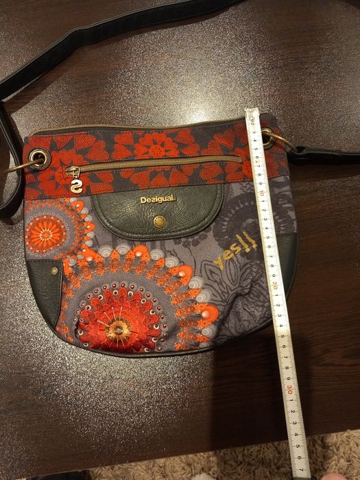 Desigual оригинална чанта