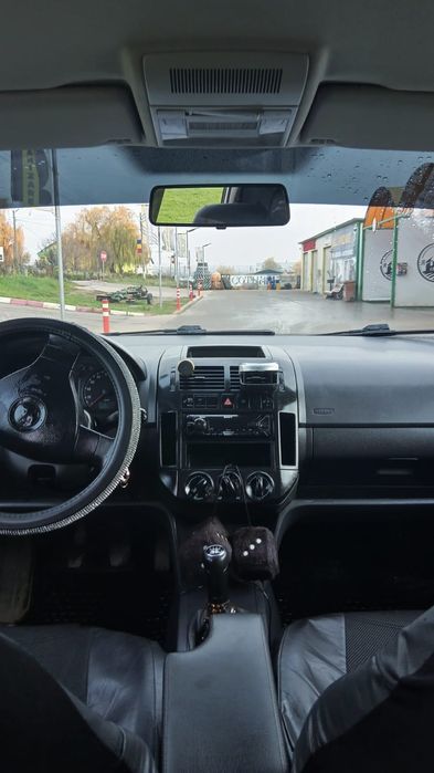 Vw POLO 9n3 1.4 tdi 2008 BLUEMOTION