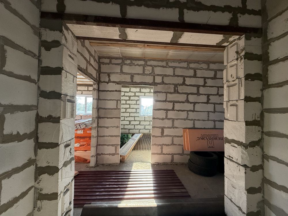 Продам дом в хорошем районе