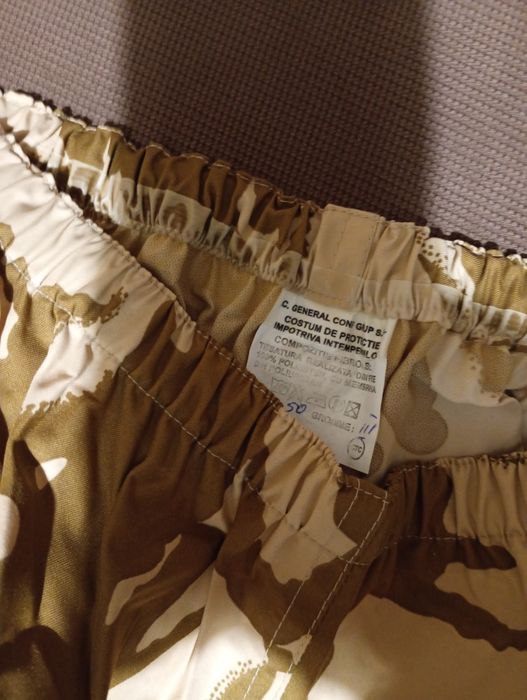 Costum de ploaie 50/3