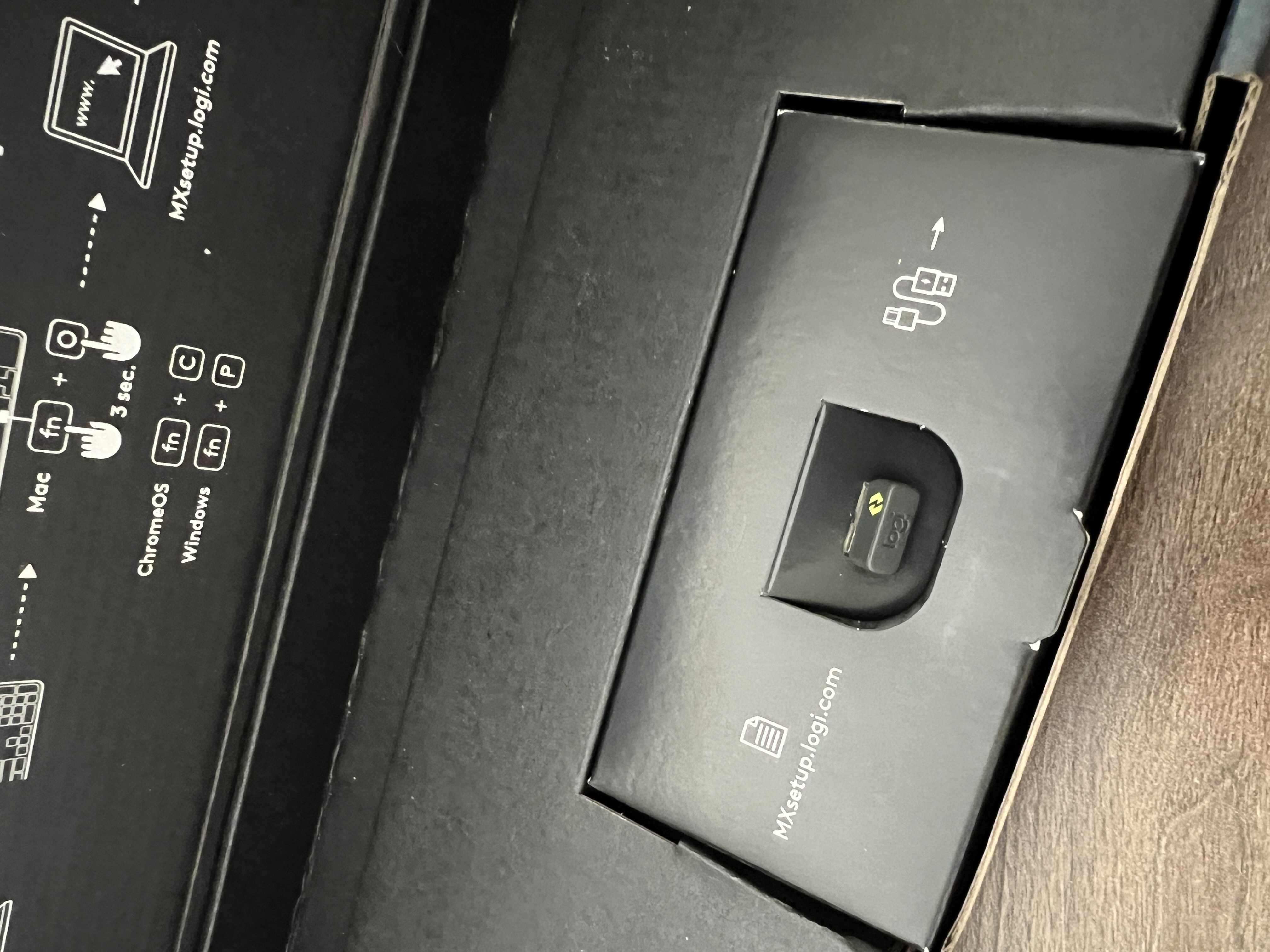 Клавиатура Logitech MX Keys S