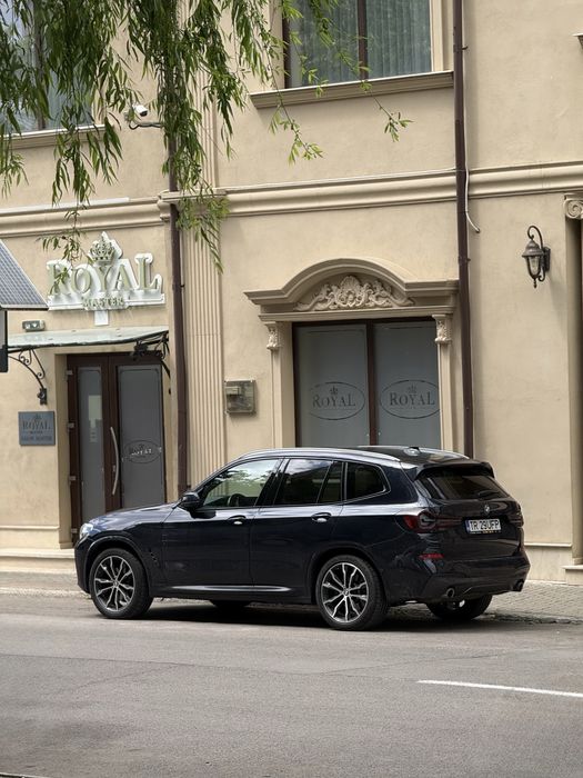 BMW X3 ( tva-ul deductibil )