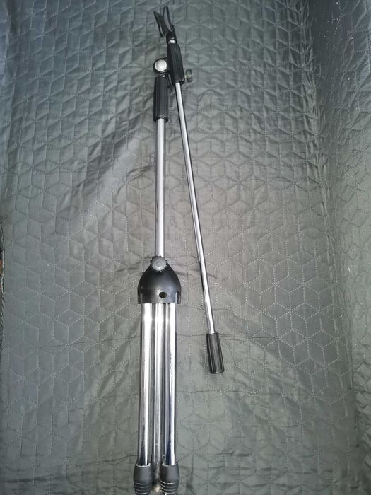 Stativ microfon telescopic 176 cm