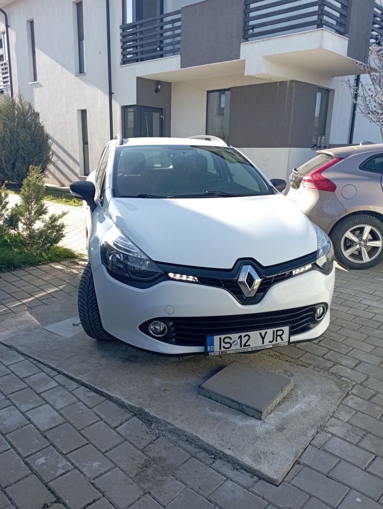 ~Renault Clio 4 Break, model 2016, 1.5 dci, 90 Cp, 144000 km, Euro 6~