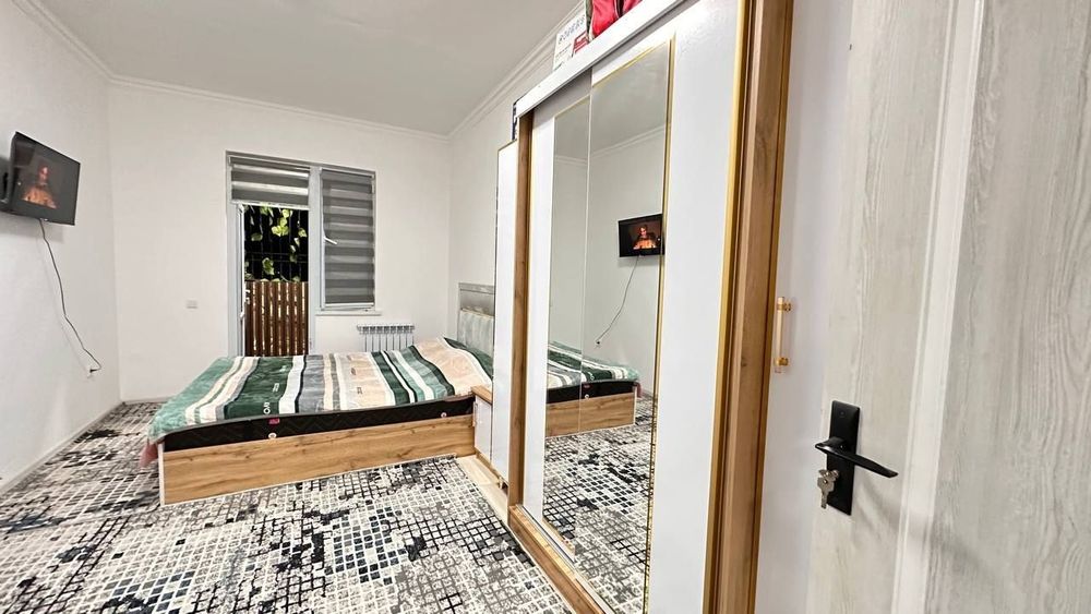 Сергили Янги дархон 2 хона 56000 срочна сотаман