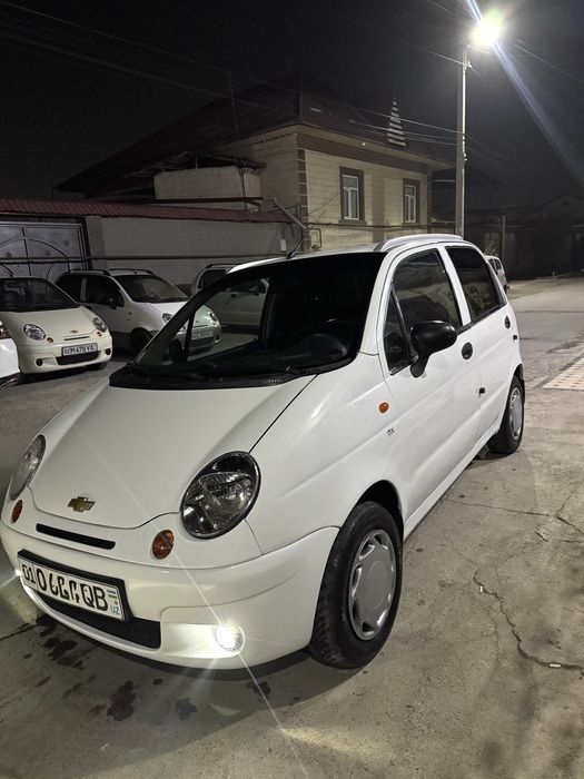 Matiz 2010 super bezrasxot