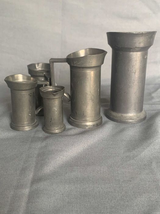 мерки за течности