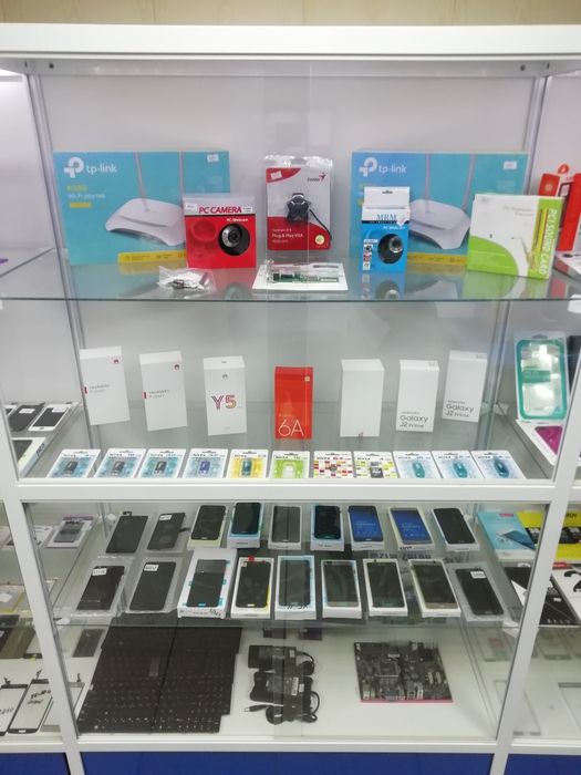 Ремонт сотовых телефонов Apple iPhone, Samsung, Xiaomi , запчасти