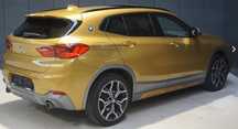 BMW X2 20 M-Pack Benzina - Automata