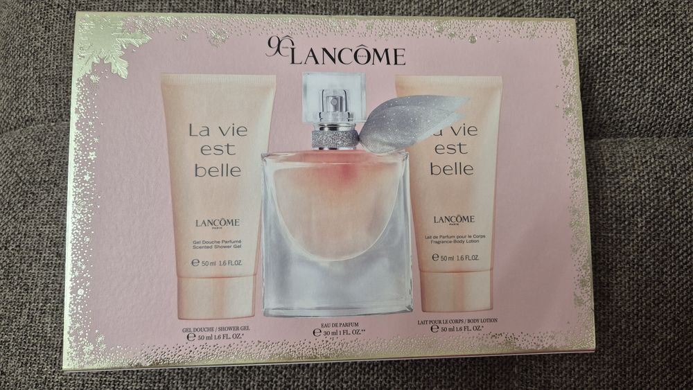 Комплект Lancome La vie est belle