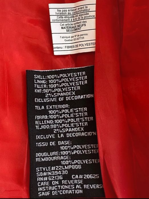 Geacă cu puf damă Guess, S