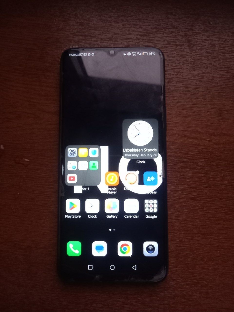 Honor x6 5 plus 64