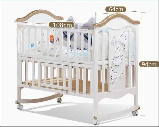 Детская кровать детская кроватка многофункциональная кровать для детей