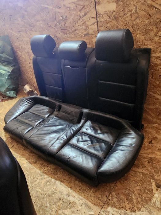 Scaune Piele  Full electrice Audi A 6 2013
