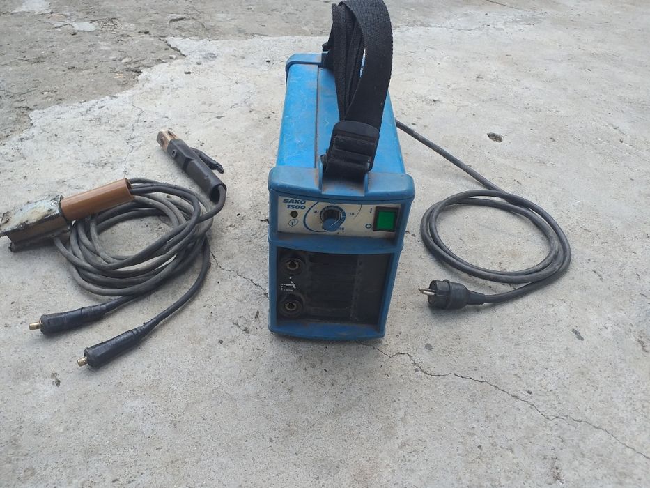 Vînd  invertor sudura