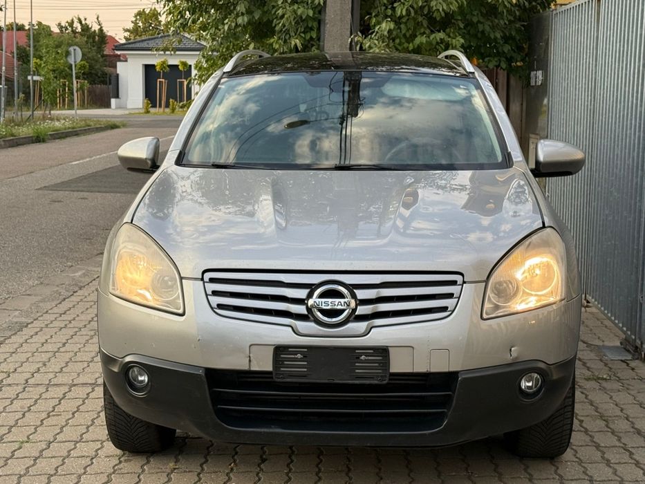 Nissan QASHQAI +2 2009 2500 fixx
