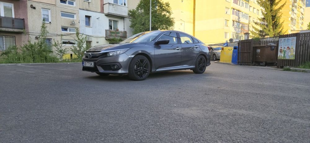 Honda Civic 1.5T