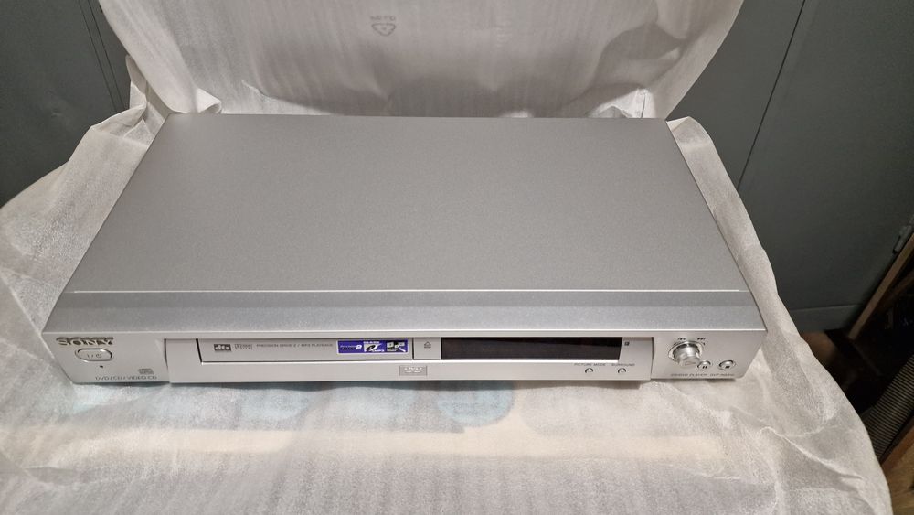 Dvd Sony DVP NS 310