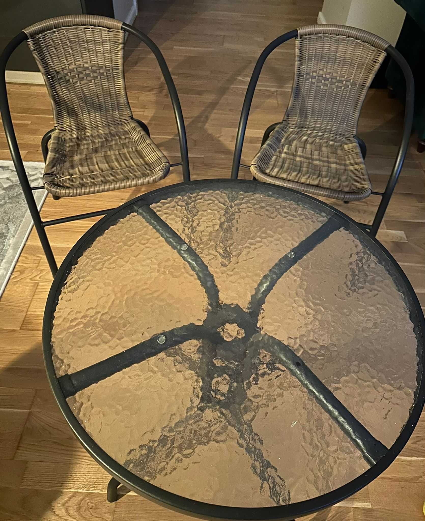 Set mobilier terasa