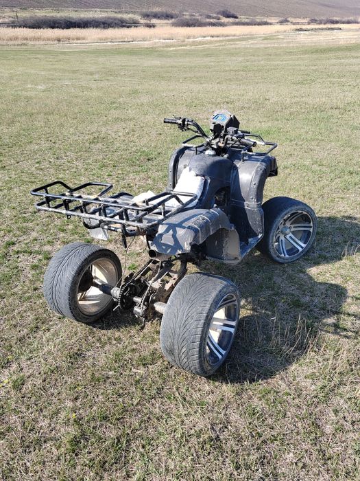 Vand Atv 250 cc.