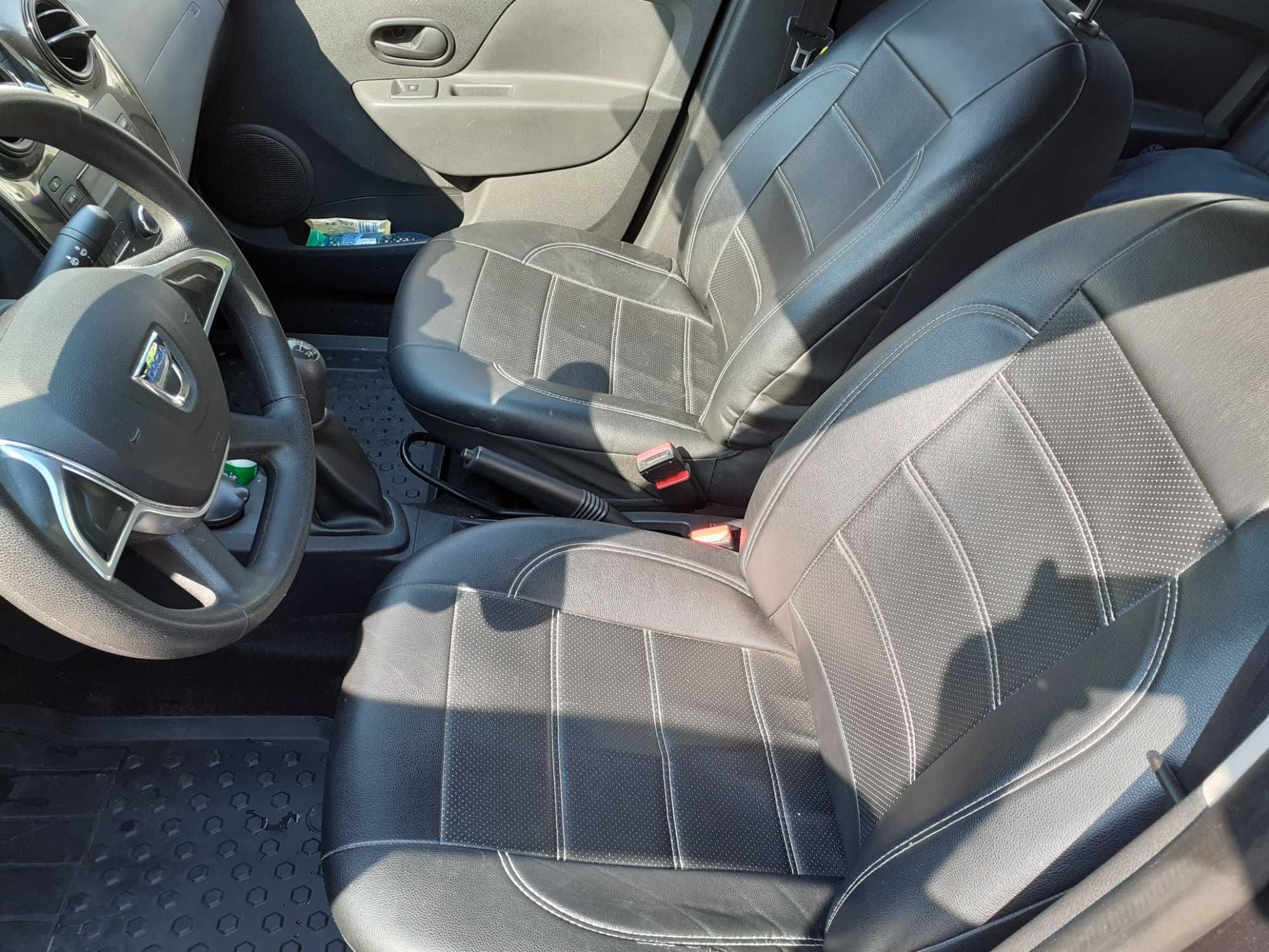 Dacia Logan ll 2018