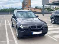 BMW X3 2006 2.0d M47 150 cai