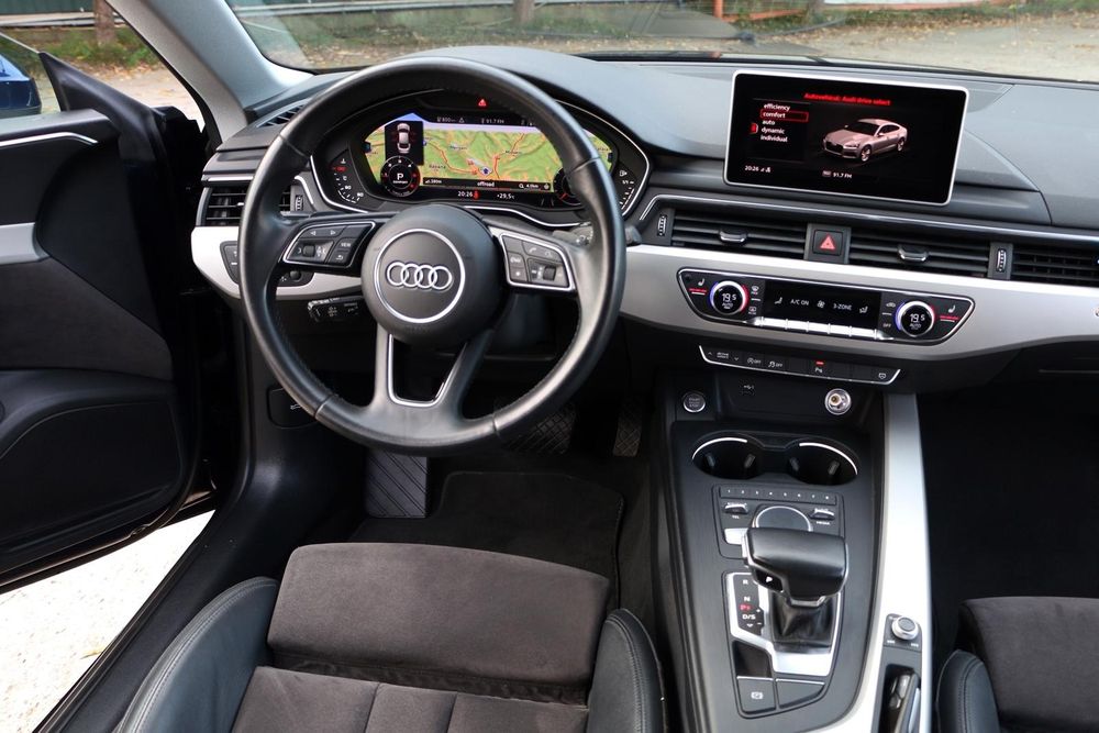 Audi A5/Quattro/190CP/Full/1 proprietar