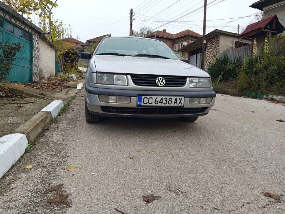 Фолксваген Пасат