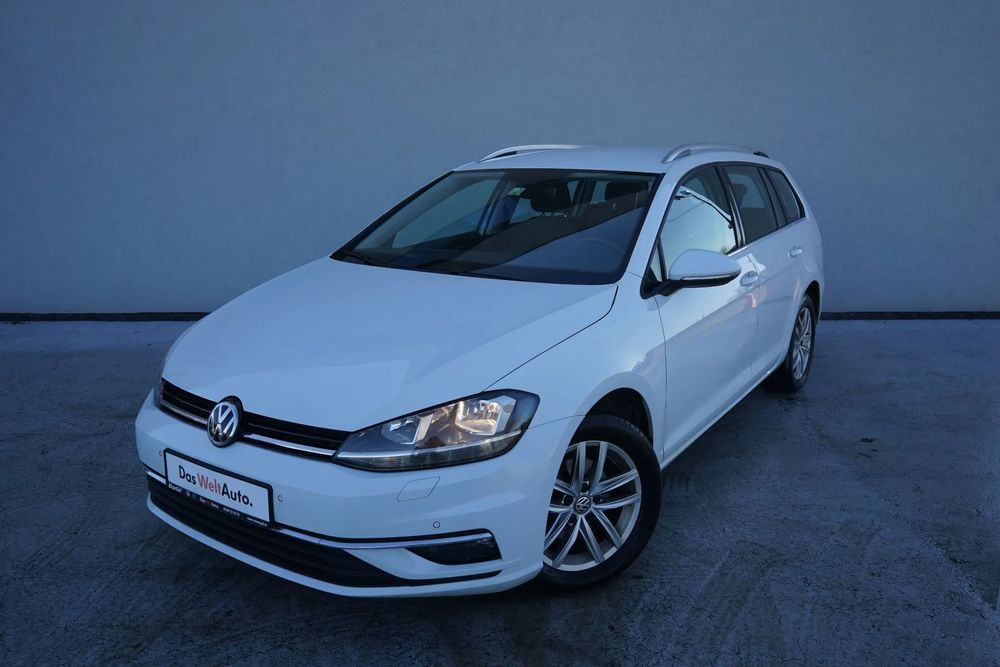 Volkswagen Golf VW Golf Variant Highline TDI DSG
