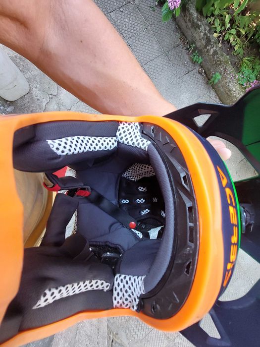 Кросова каска Acerbis L