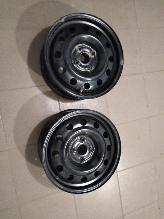 15диск киа рио.акцентке келеди.новый 2 штук