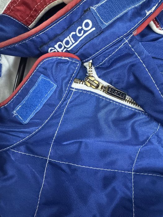 Състезателен екип Sparco 46