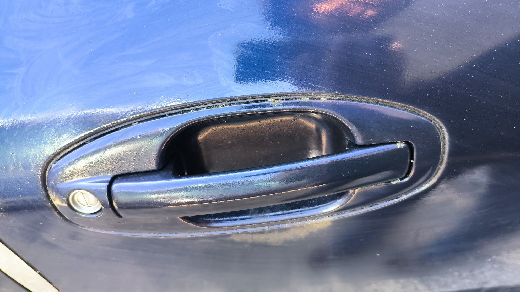 Mâner ușa stânga dreapta fata spate Hyundai santa Fe 1