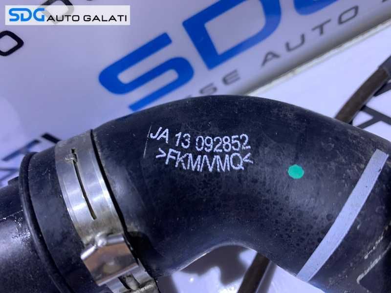 Cot Tub Aer Supapa Valva EGR Renault Megane 4 1.5 DCI 2016 - Prezent Cod 13092852 147138491R 147138491 [D0125]