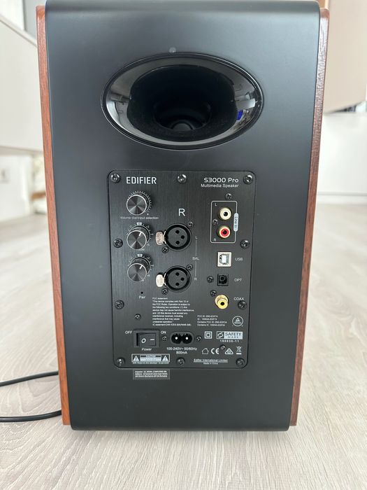 Boxe Edifier S3000PRO - impecabile