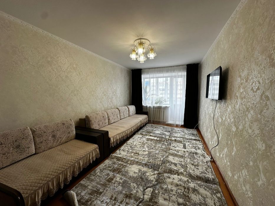 Центр 2х комн квартиру в Курорт Бурабай в центре