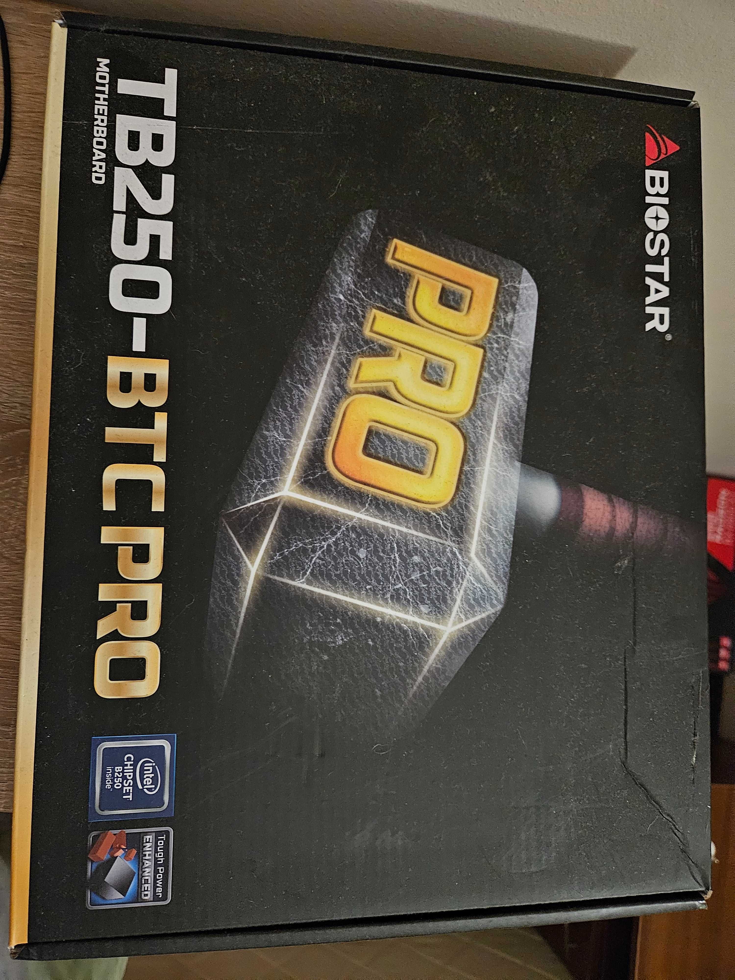 Biostar  tb250-btc pro