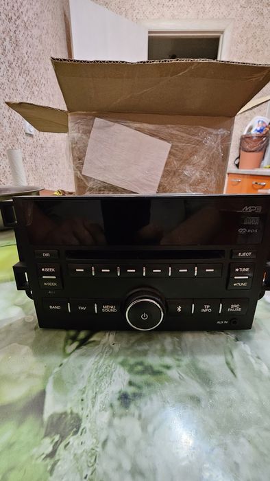 Продам магнитолу
