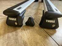 Thule 7104 / Wingbar Evo 118 sm багажник греди