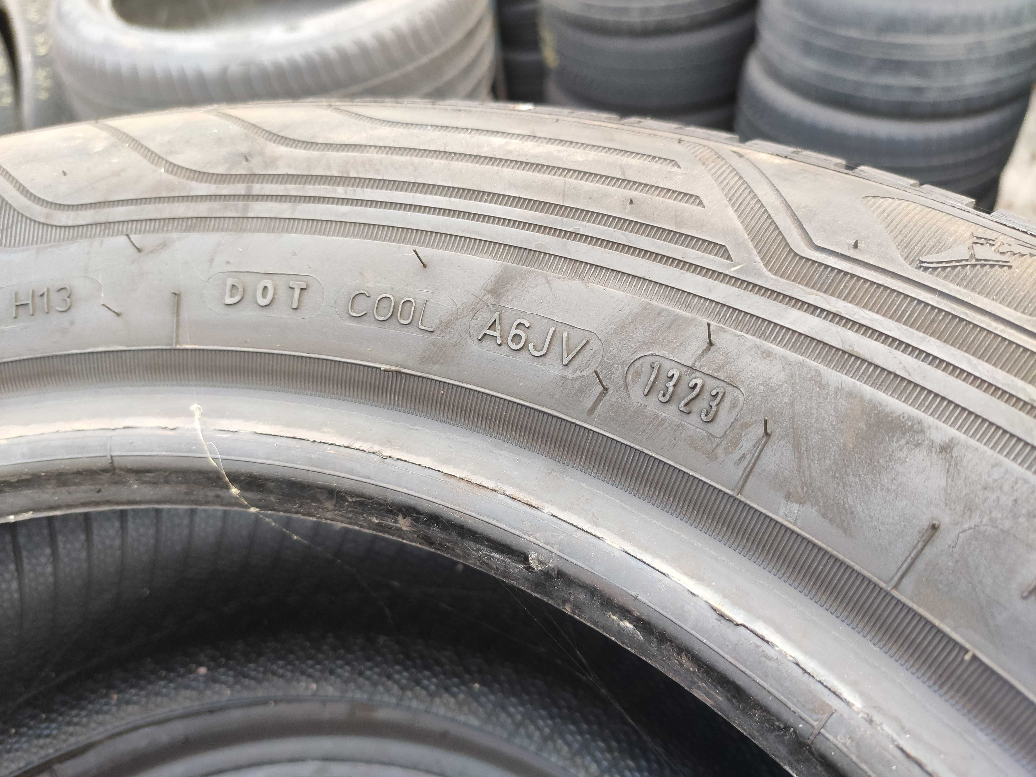 2бр Всесезонни гуми за БУС 215 65 16 С - Gioodyear - DOT 2023