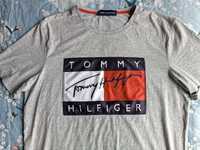 Оригинальная футболка Tommy Hilfiger