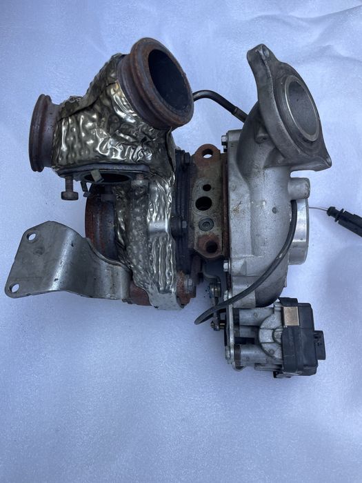 Turbina motor 3,0TDI Audi A6 C7 CRTD