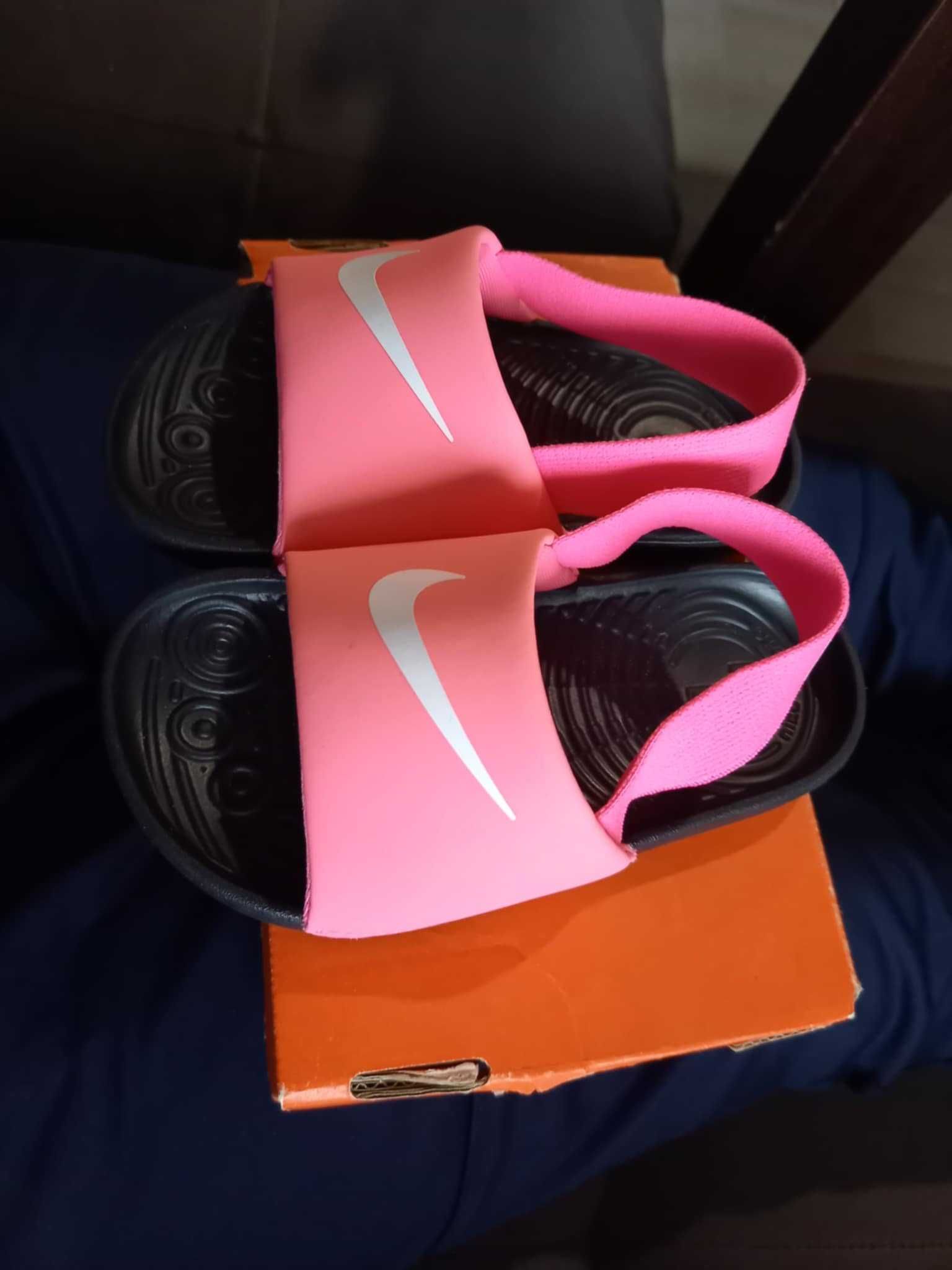 Детски сандали на NIKE