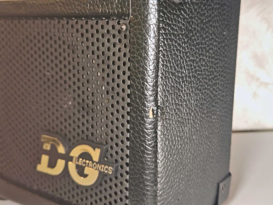 Amplificator Chitara Electrica DG Electronics GL-10, sunet foarte cald