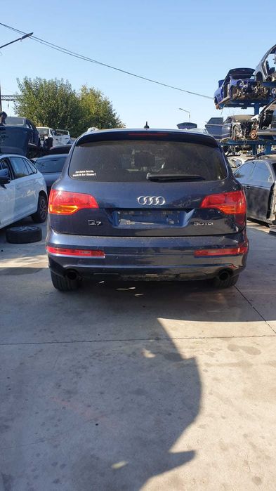 Dezmembrez Audi Q7 3.0 TDi cod motor BUG an 2006