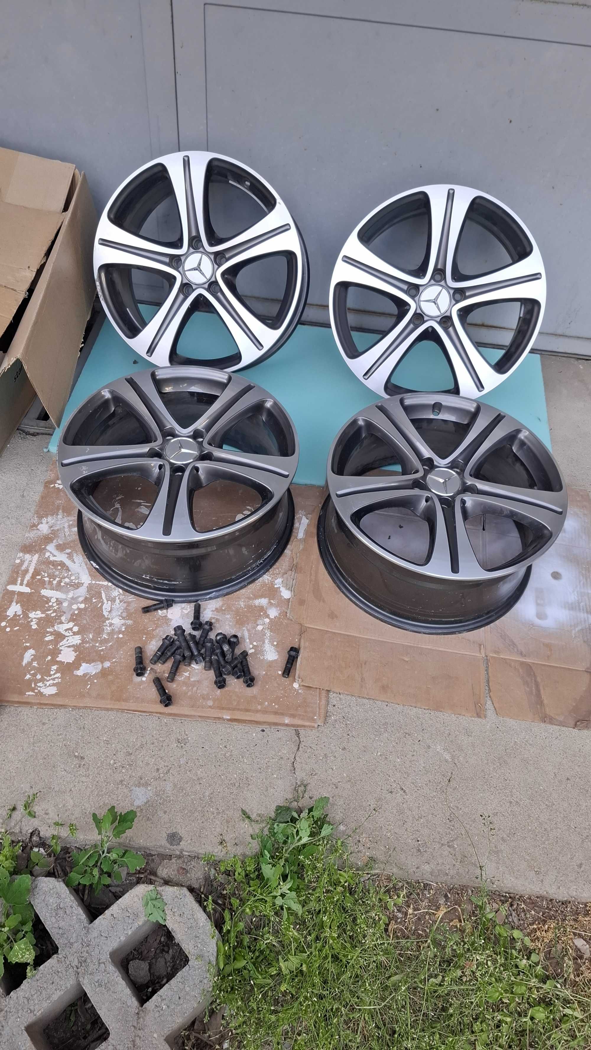 Оригинални джанти 18" / Mercedes-Benz E Class W213; V213; S213