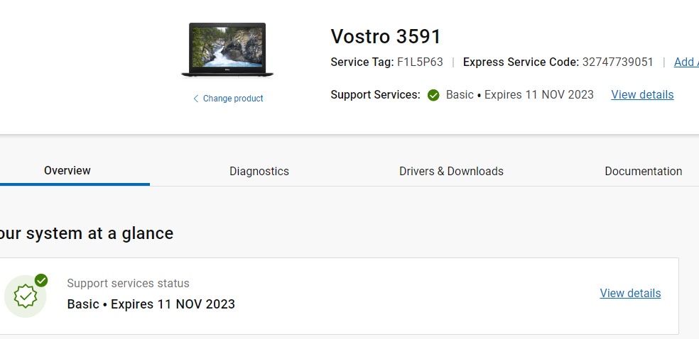 Продам ноутбук Dell Vostro 3591